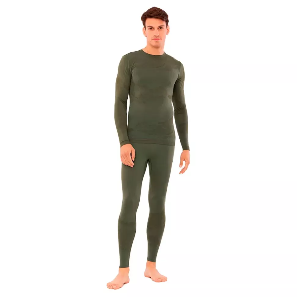 Мужское термобелье Viking Tactical Merino Olive до -18*