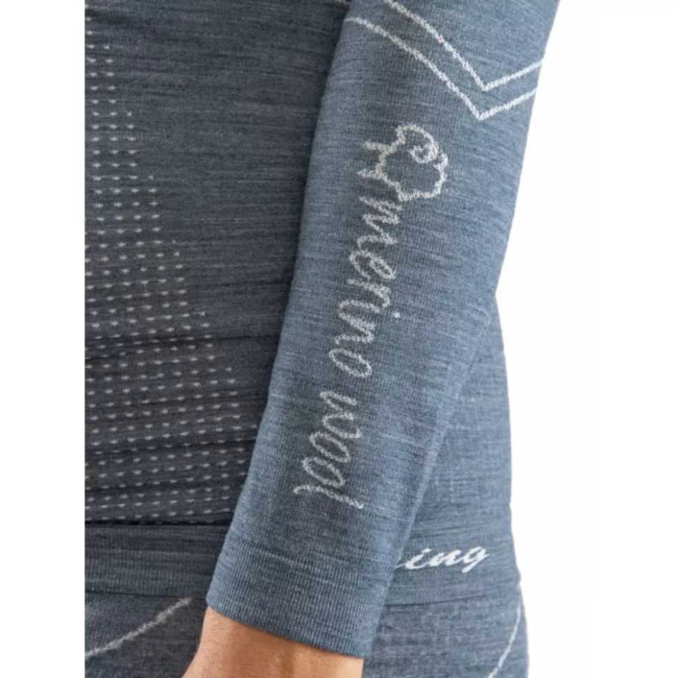 Термобелье Viking Lana Pro Merino Lady Set