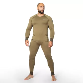 Термобелье LVL2 Polarheat QS 3.0 Tan