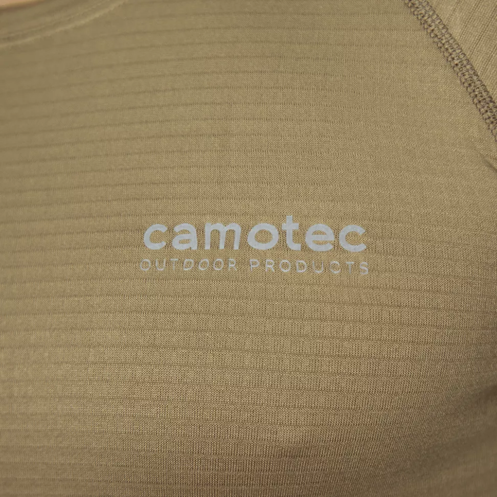 Термобелье LVL2 Polarheat QS 3.0 Tan