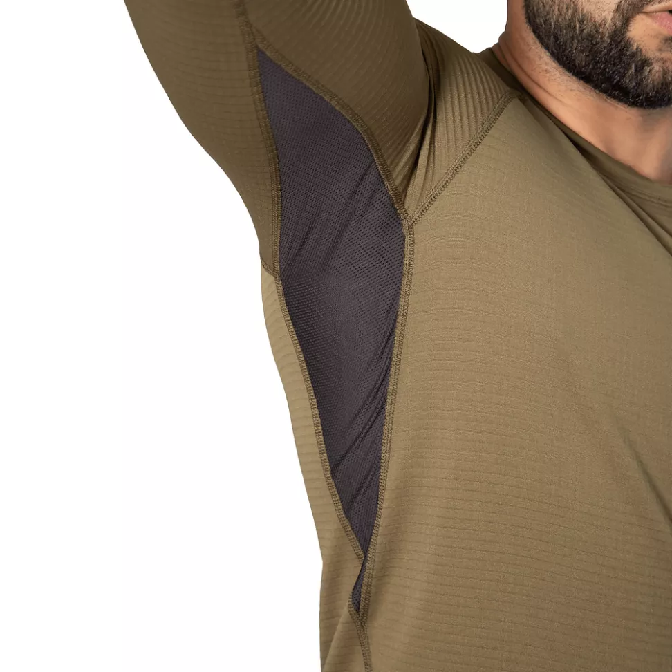 Термобелье LVL2 Polarheat QS 3.0 Tan