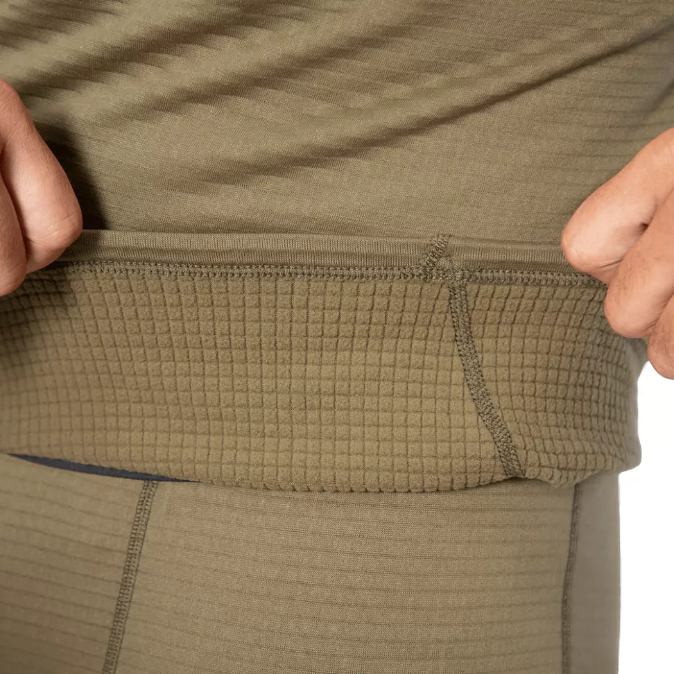 Термобелье LVL2 Polarheat QS 3.0 Tan
