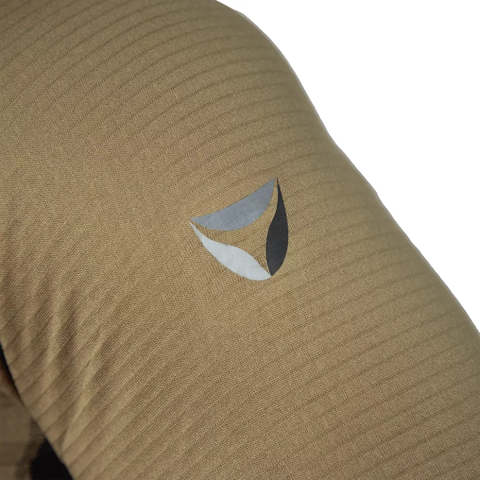 Термобелье LVL2 Polarheat QS 3.0 Tan