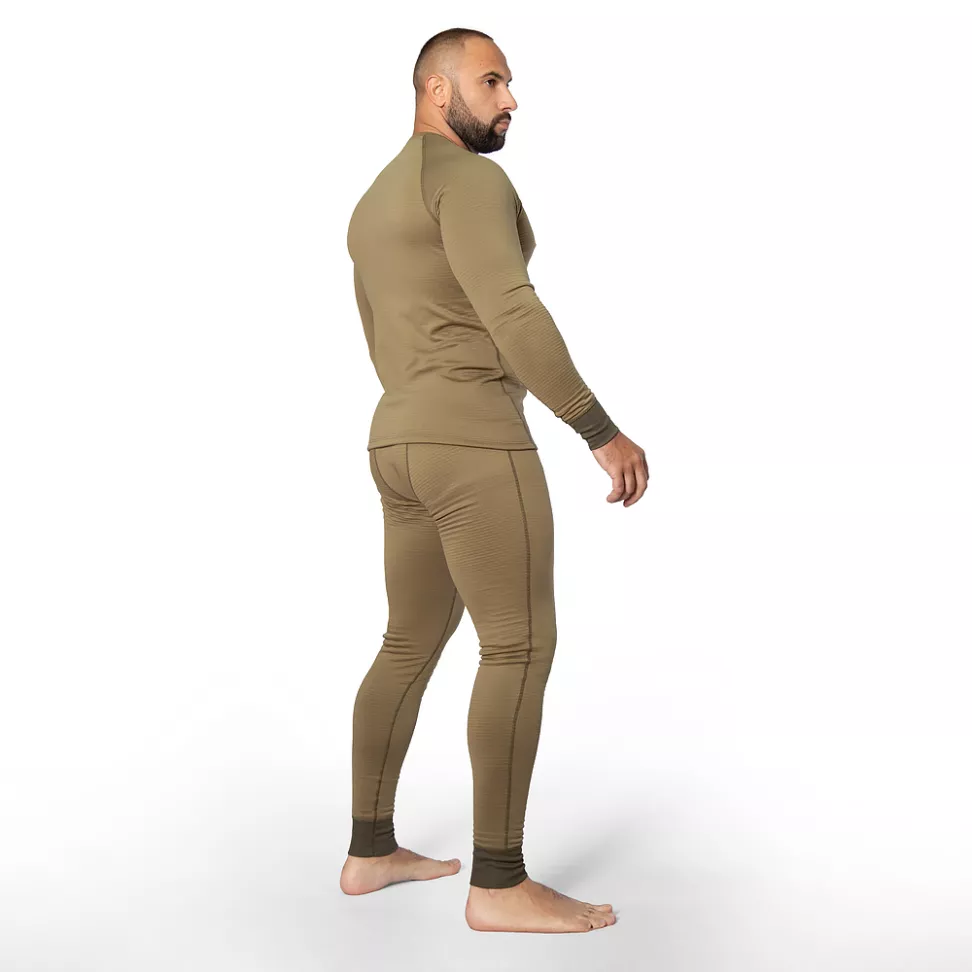 Термобелье LVL2 Polarheat QS 3.0 Tan