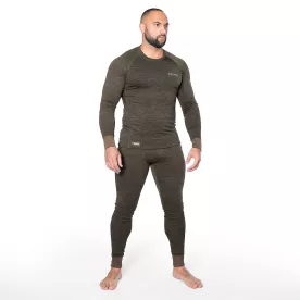 Термобельё LVL2 Polarheat QS Pro 2.0 Olive Melange