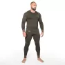 Термобельё LVL2 Polarheat QS Pro 2.0 Olive Melange