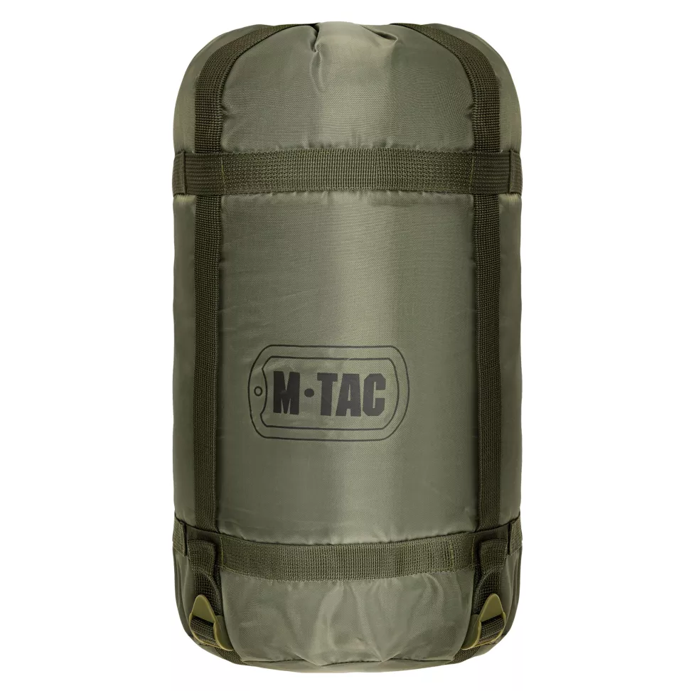 Спальный мешок M-Tac 1800 г – чехол Olive