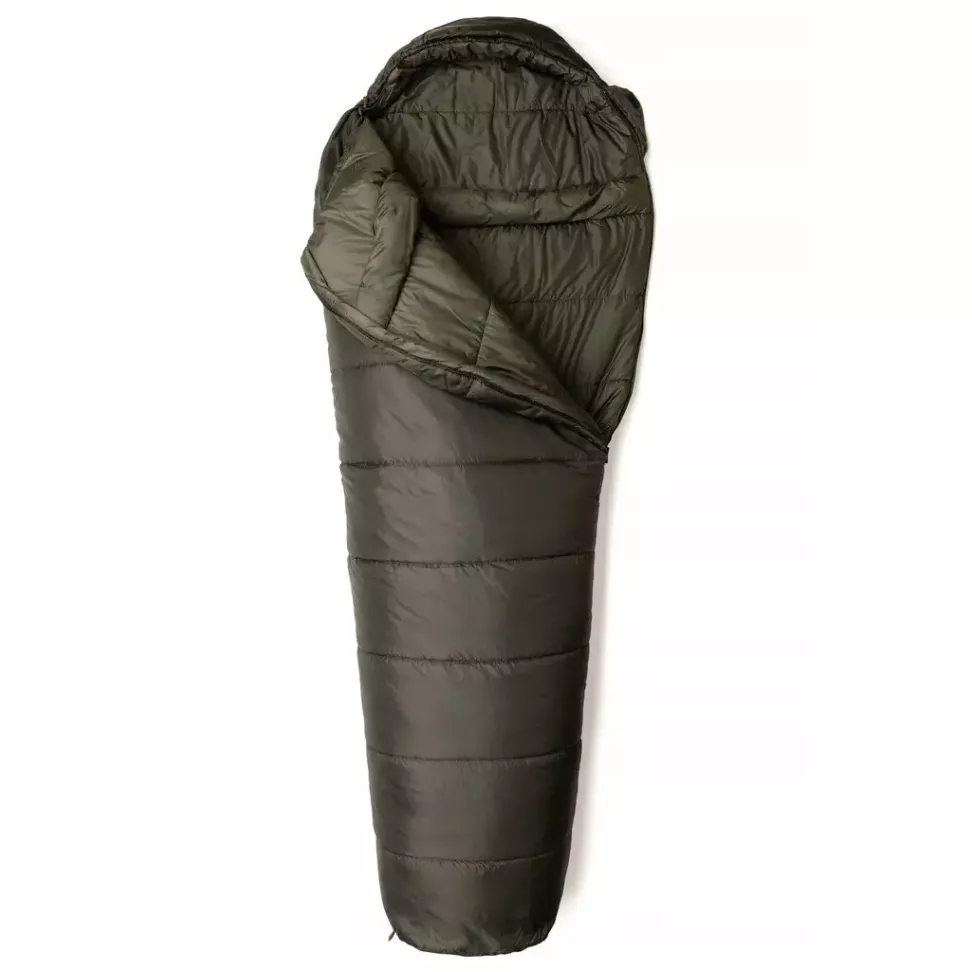 Спальный мешок Snugpak Sleeper Extreme Olive – левый