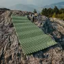 Коврик складной IXPE Naturehike CNK2450WS044, алюминиевая пленка, 195x60х1,8 см, оливковый зеленый