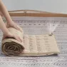 Коврик самонадувающийся с подушкой одноместный Naturehike CNK2550WS025, 60 мм, зеленый