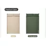Коврик самонадувающийся с подушкой двухместный Naturehike CNK2550WS025, 30 мм, зеленый
