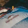 Спальник с натуральным пухом Naturehike Snowbird Brown 400 г