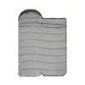 Спальник с капюшоном Naturehike U250S NH20MSD07, (0°C), левый, темно-зеленый