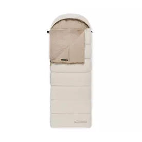 Спальный мешок с подогревом Naturehike BE400 CNK2300SD021, правый, бежевый