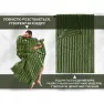 Спальный мешок с натуральным пухом Naturehike CWM295 CNK2300SD013, зеленый