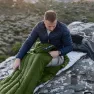 Спальный мешок с натуральным пухом Naturehike CWM295 CNK2300SD013, зеленый
