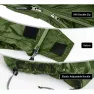Спальный мешок с натуральным пухом Naturehike CWM295 CNK2300SD013, зеленый