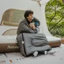 Спальный мешок с капюшоном Naturehike Clear Sky HL500 CNK2450WS042, серый