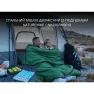Спальный мешок двухместный с подушками Naturehike CNK2350WS019, зеленый