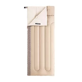 Спальный мешок Naturehike L150 NH20MSD05 правый, (13°C) бежевый