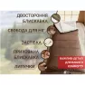Спальный мешок 3 в 1 Naturehike CR450 Brown