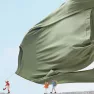 Комплект термобелья мужского Naturehike, демисезон, черный
