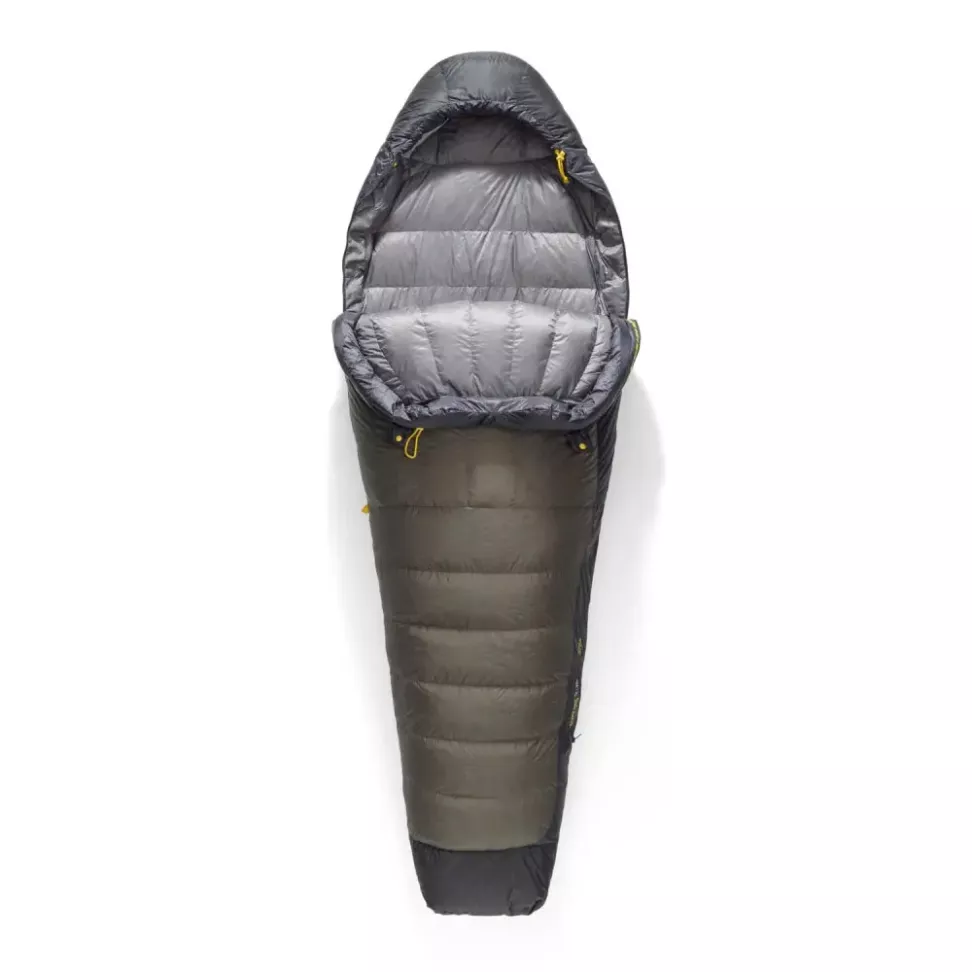 Спальный мешок Sea to Summit Spark Pro -9C/15F Regular, Beluga Black (STS ASL041071-050105)