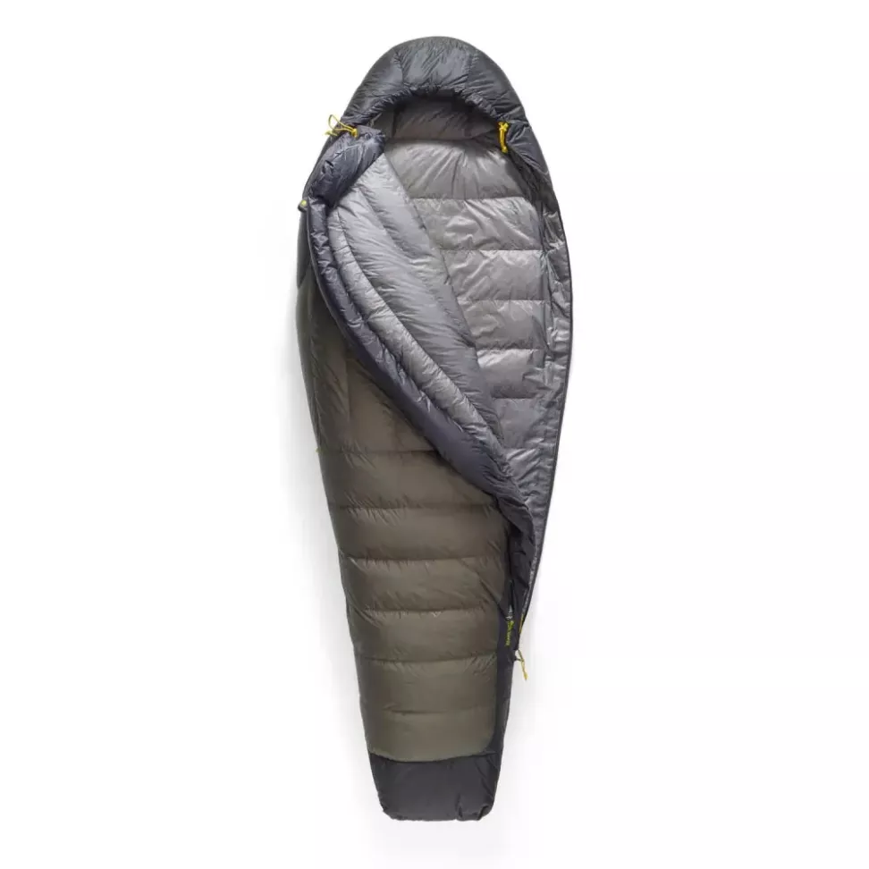 Спальный мешок Sea to Summit Spark Pro -9C/15F Regular, Beluga Black (STS ASL041071-050105)
