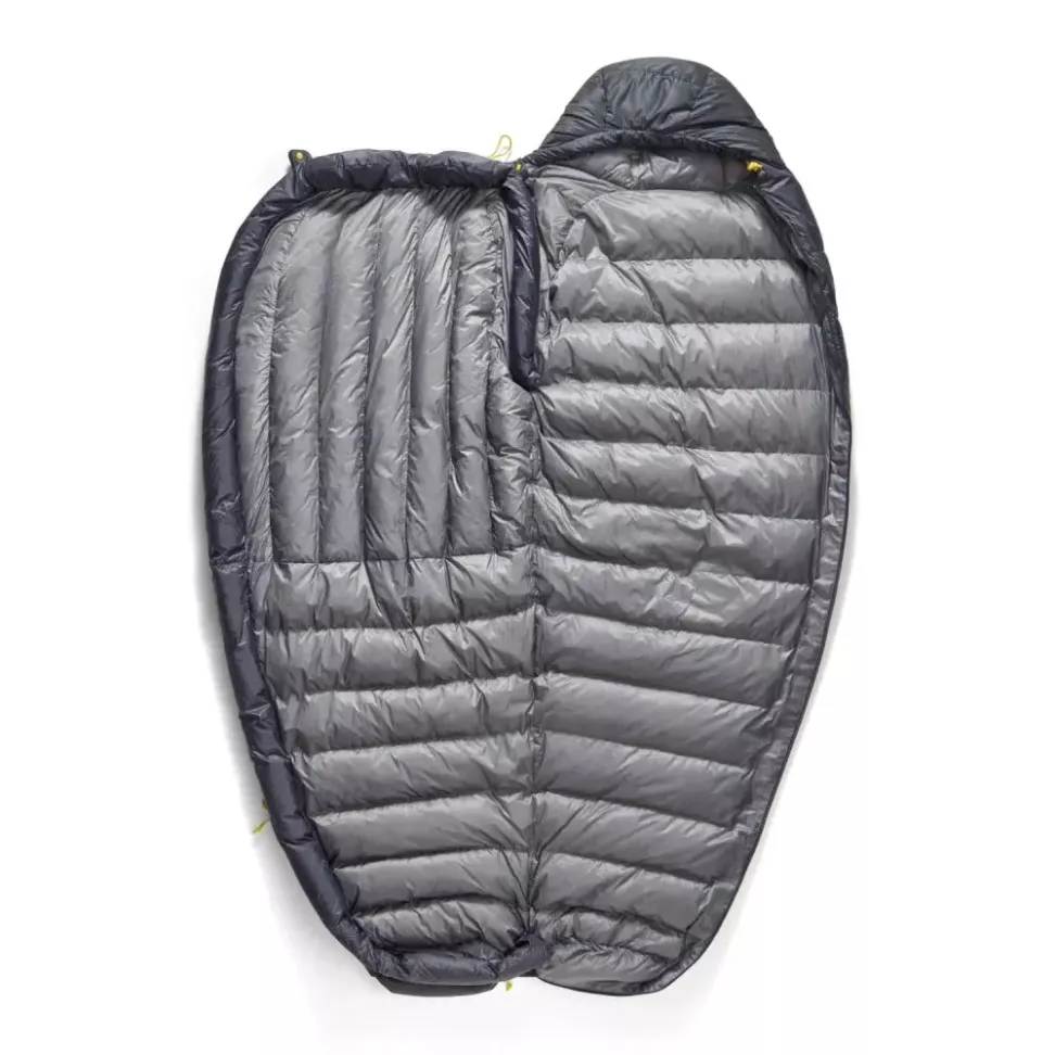 Спальный мешок Sea to Summit Spark Pro -9C/15F Regular, Beluga Black (STS ASL041071-050105)