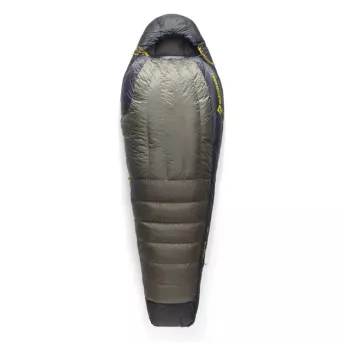 Спальный мешок Sea to Summit Spark Pro -9C/15F Long, Beluga Black (STS ASL041071-210106)