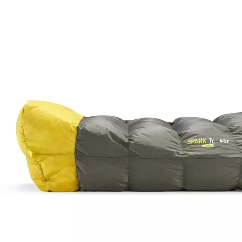Спальный мешок Sea to Summit Spark -18C/0F Regular, Beluga Black (STS ASL041072-050108)