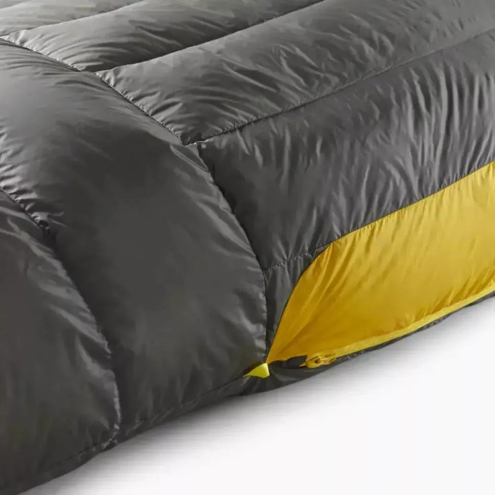 Спальный мешок Sea to Summit Spark -18C/0F Regular, Beluga Black (STS ASL041072-050108)