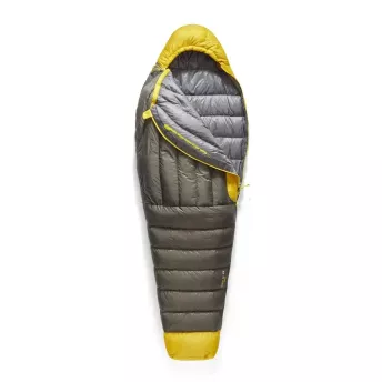 Спальный мешок Sea to Summit Spark -18C/0F Regular, Beluga Black (STS ASL041072-050108)