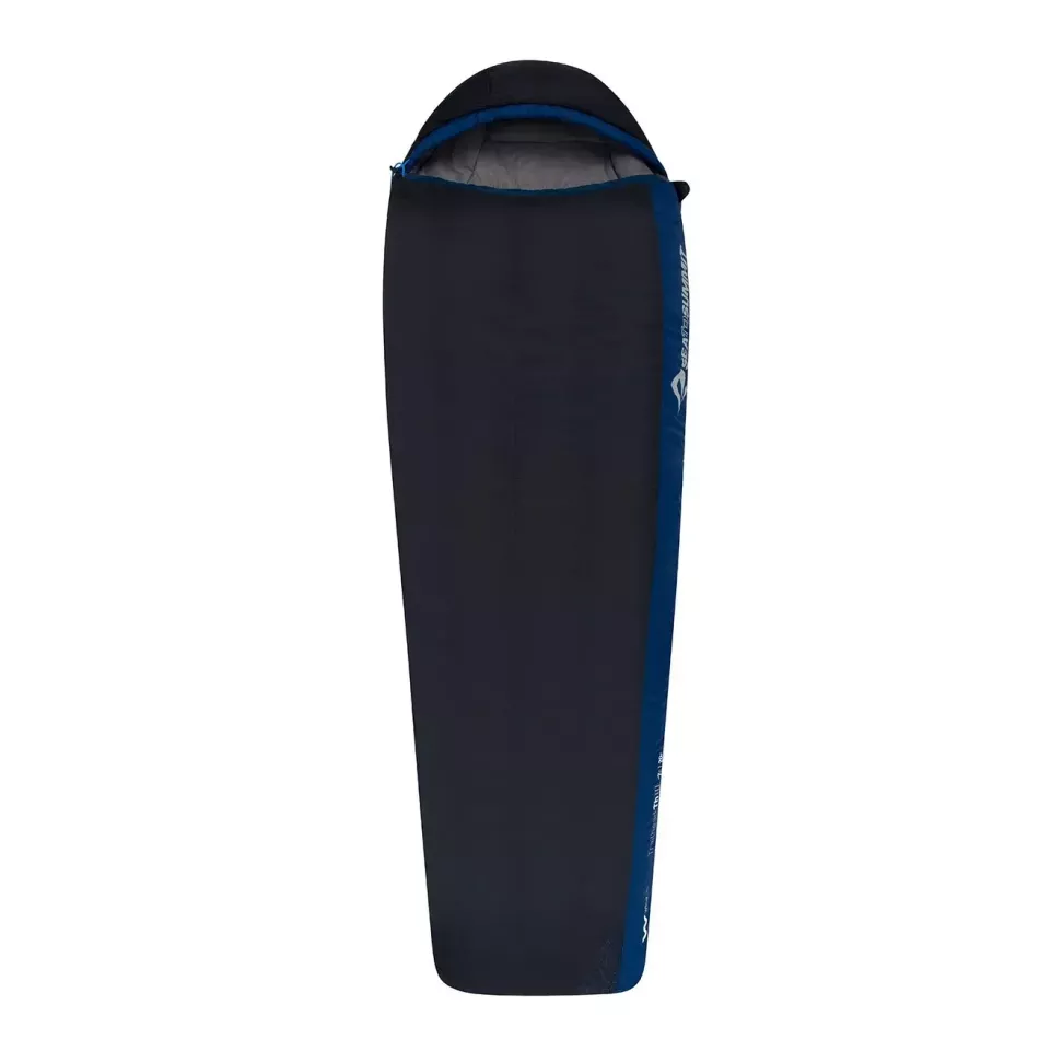 Спальный мешок Trailhead ThIII (-1/-7°C), 198 см - Left Zip, Midnight/Cobalt от Sea to Summit (STS ATH3-L)