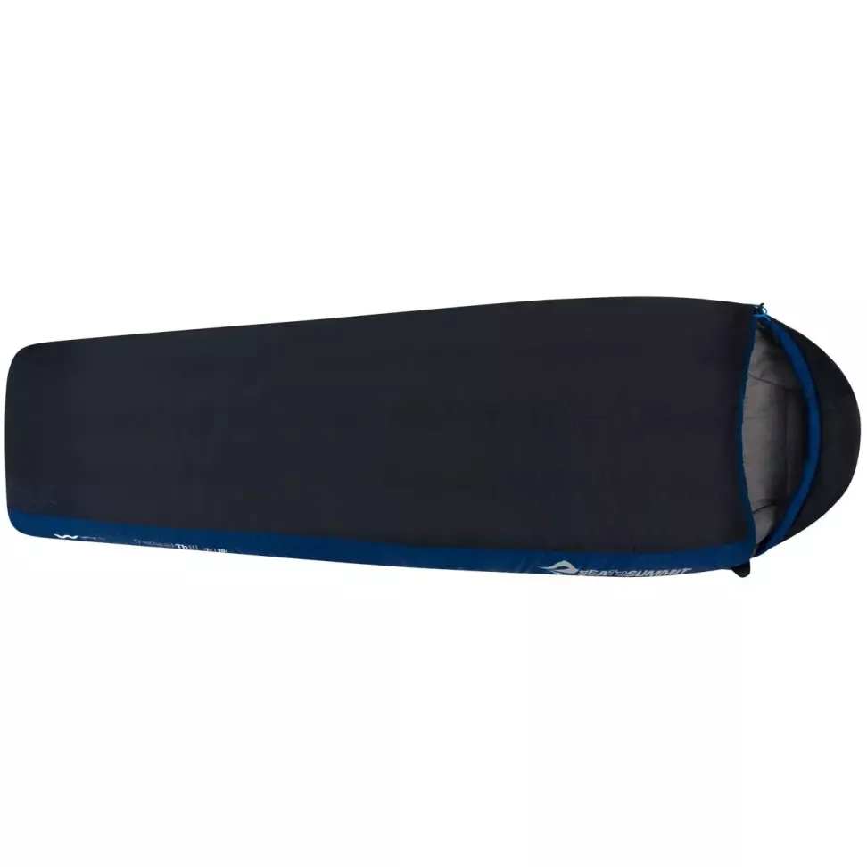Спальный мешок Trailhead ThIII (-1/-7°C), 198 см - Left Zip, Midnight/Cobalt от Sea to Summit (STS ATH3-L)
