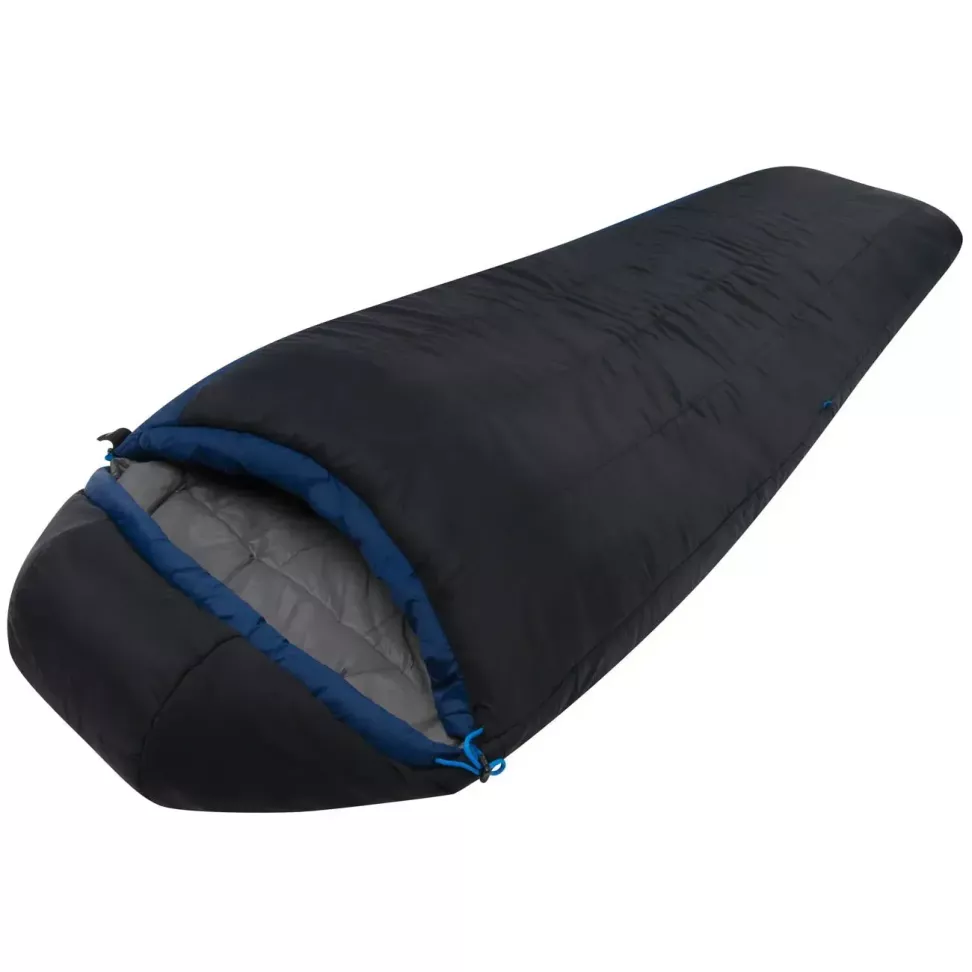 Спальный мешок Trailhead ThIII (-1/-7°C), 198 см - Left Zip, Midnight/Cobalt от Sea to Summit (STS ATH3-L)