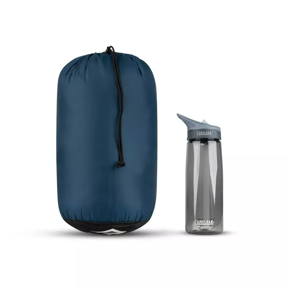Спальный мешок Trailhead ThIII (-1/-7°C), 198 см - Left Zip, Midnight/Cobalt от Sea to Summit (STS ATH3-L)