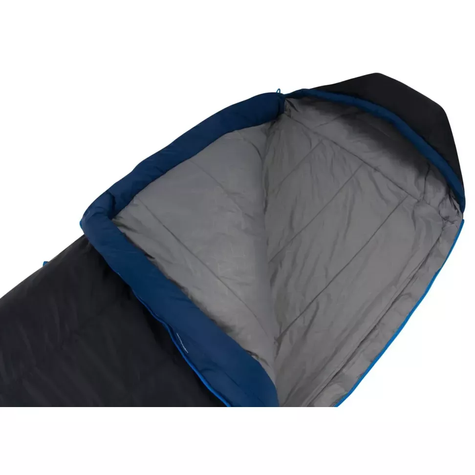 Спальный мешок Trailhead ThIII (-1/-7°C), 198 см - Left Zip, Midnight/Cobalt от Sea to Summit (STS ATH3-L)