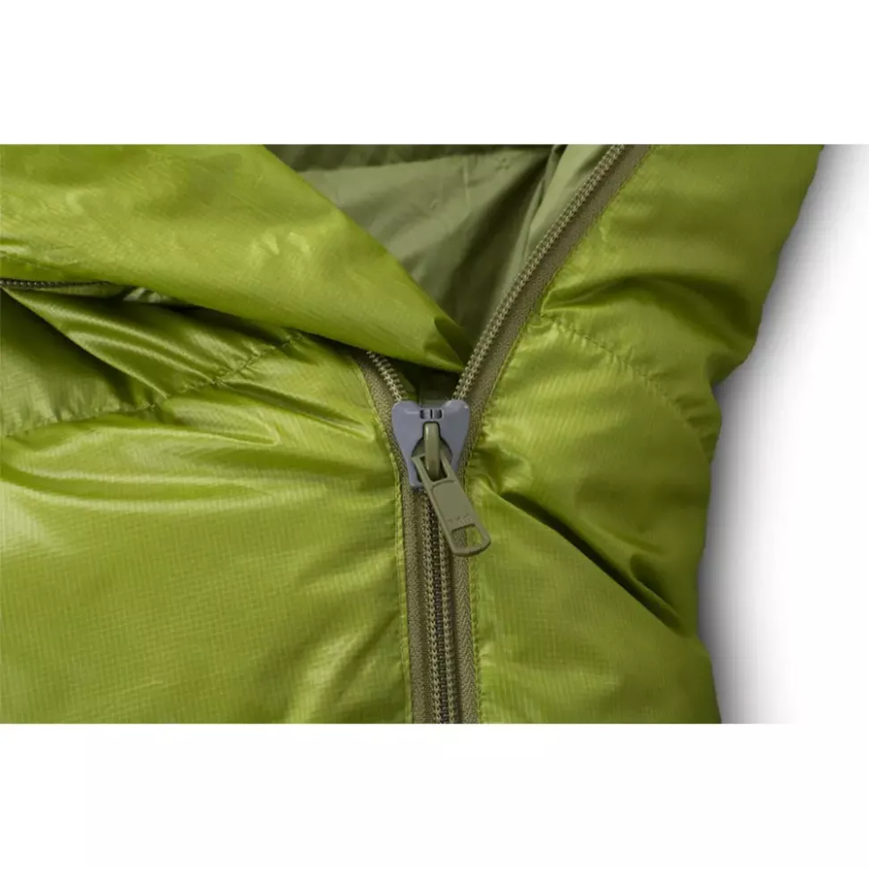 Спальный мешок Pinguin Magma 630 (-5/ -12°C), 185 см - Right Zip, Blue (PNG 243253)