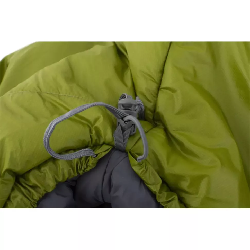 Спальный мешок Pinguin Magma 630 (-5/ -12°C), 185 см - Right Zip, Blue (PNG 243253)