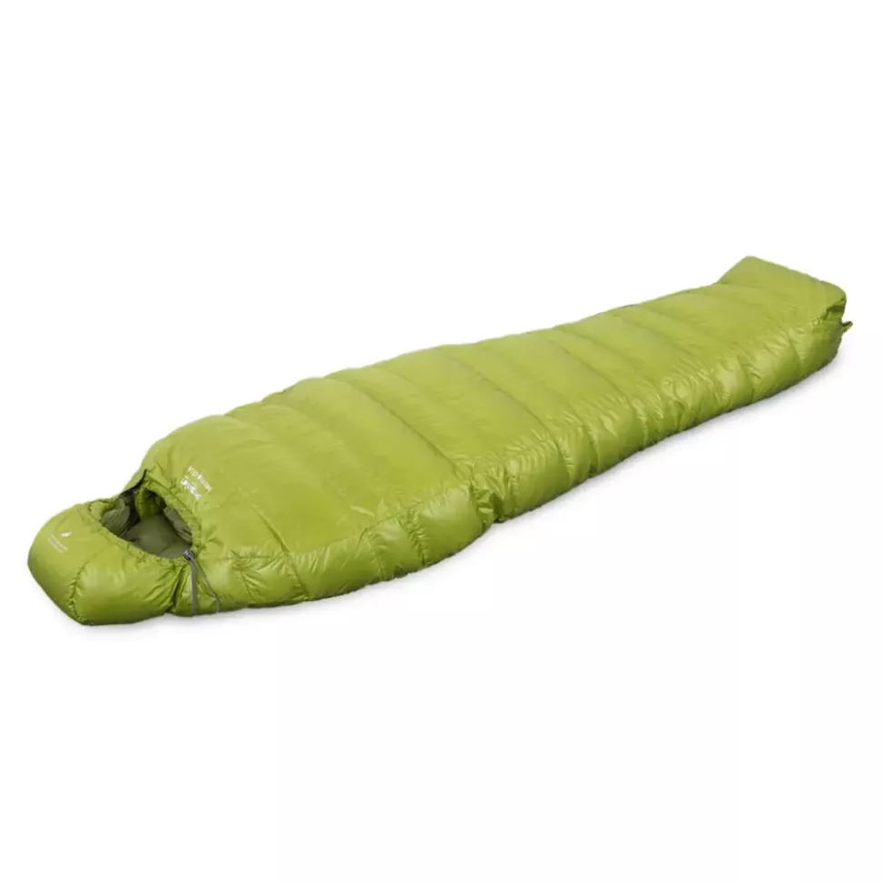 Спальный мешок Pinguin Magma 630 (-5/ -12°C), 185 см - Right Zip, Blue (PNG 243253)