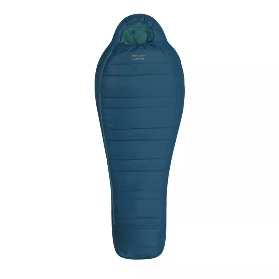 Спальный мешок Pinguin Magma 630 (-5/ -12°C), 185 см - Right Zip, Blue (PNG 243253)