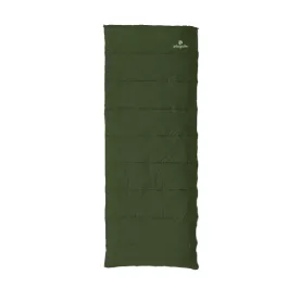 Спальный мешок Pinguin Travel PFM (13/9°C), 190 см - Right Zip, Khaki (PNG 241440)