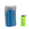 Спальный мешок Pinguin Travel PFM (13/9°C), 190 см - Right Zip, Khaki (PNG 241440)