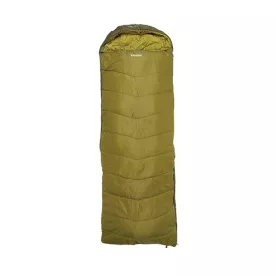 Спальный мешок Pinguin Blizzard (4/-1°C), 190 см - Left Zip, Khaki (PNG 239348) 2020