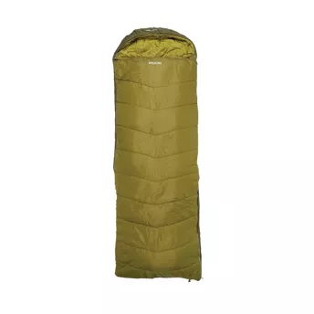 Спальный мешок Pinguin Blizzard (4/-1°C), 190 см - Left Zip, Khaki (PNG 239348) 2020
