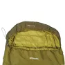 Спальный мешок Pinguin Blizzard (4/-1°C), 190 см - Left Zip, Khaki (PNG 239348) 2020