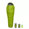 Спальный мешок Pinguin Micra (6/1°C), 195 см - Right Zip, Green (PNG 230444) 2020