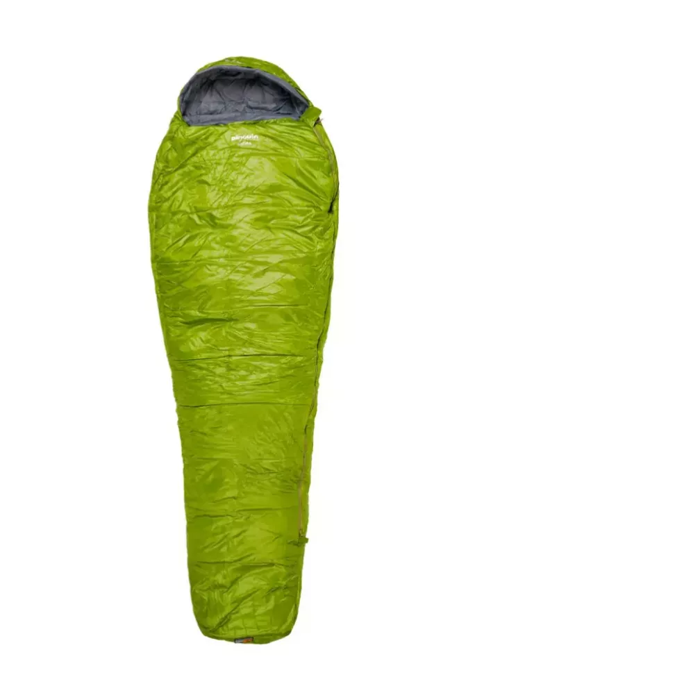 Спальный мешок Pinguin Micra (6/1°C), 195 см - Right Zip, Green (PNG 230444) 2020