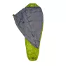 Спальный мешок Pinguin Micra (6/1°C), 195 см - Right Zip, Green (PNG 230444) 2020